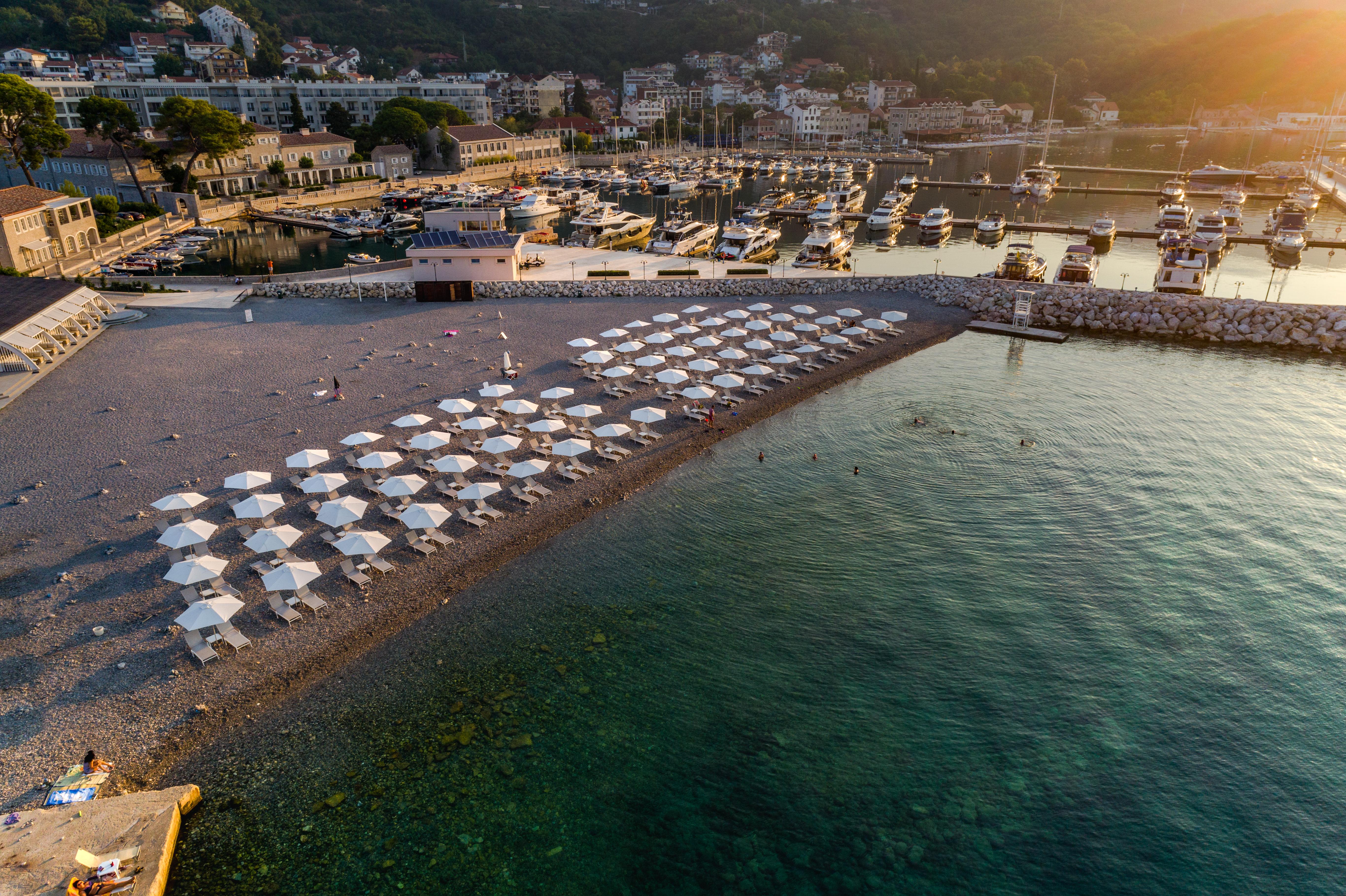 Lazure & Marina Отель 5*