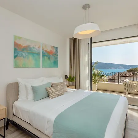Lazure Hotel & Marina Herceg Novi Exterior photo