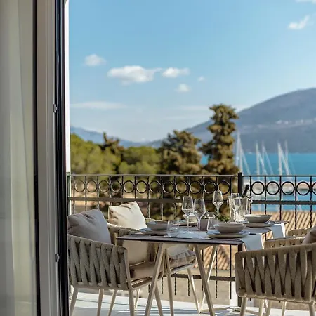 Lazure Hotel & Marina Herceg Novi Exterior photo