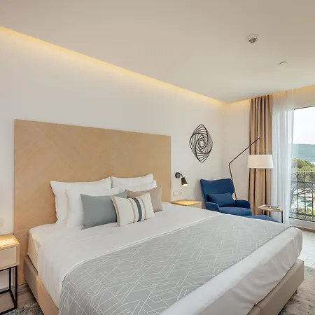 Lazure Hotel & Marina Herceg Novi Exterior photo