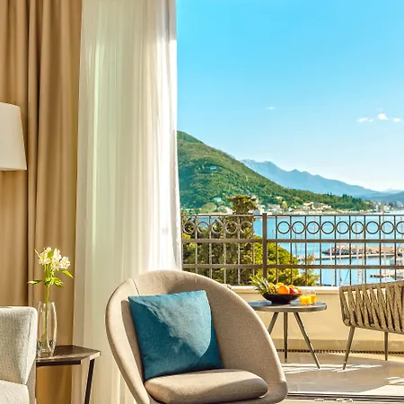 Lazure Hotel & Marina Herceg Novi Exterior photo