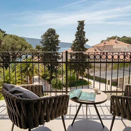 Lazure Hotel & Marina Herceg Novi Exterior photo