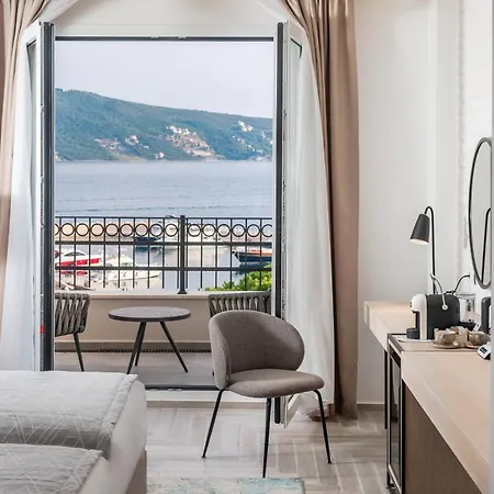 Lazure Hotel & Marina Herceg Novi Exterior photo