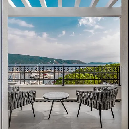 Lazure Hotel & Marina Herceg Novi Exterior photo